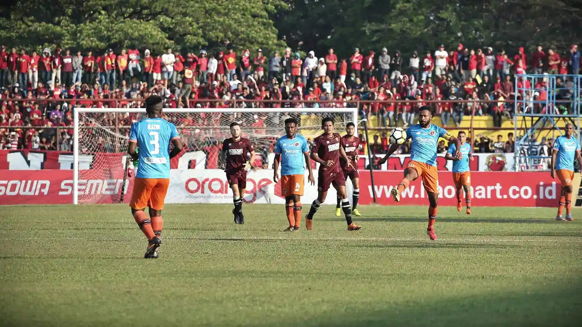 PSM Makassar vs Perseru Serui: Imam Arief Sudah Lakukan yang Terbaik kata Robert Alberts