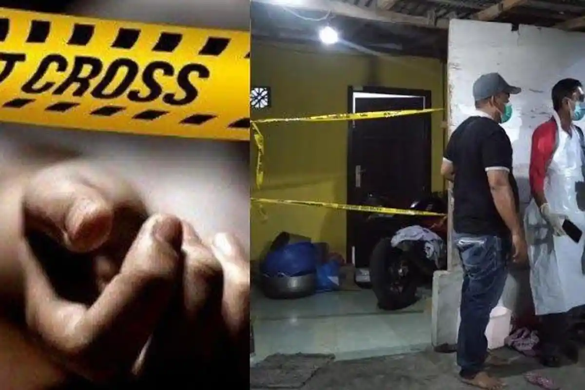 Fakta-fakta Gadis SMA Tewas Gantung Diri di Kamar Bikin Ibu Histeris, Terungkap Masalah Asmara