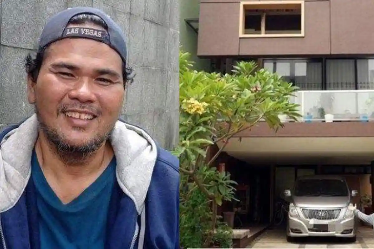 TERPOPULER SELEB: Nasib Aktor Kini Bersyukur Jual Pecel Usai Stroke - Indra Bekti Jual Rumah Mewah