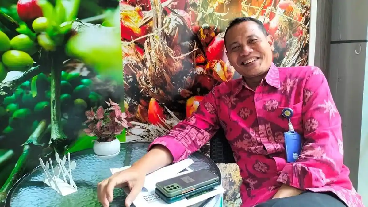 BPS Provinsi Jambi Optimis Akhir Tahun Inflasi Turun