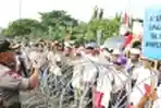 Demo Gerakan Suara Rakyat Semarang