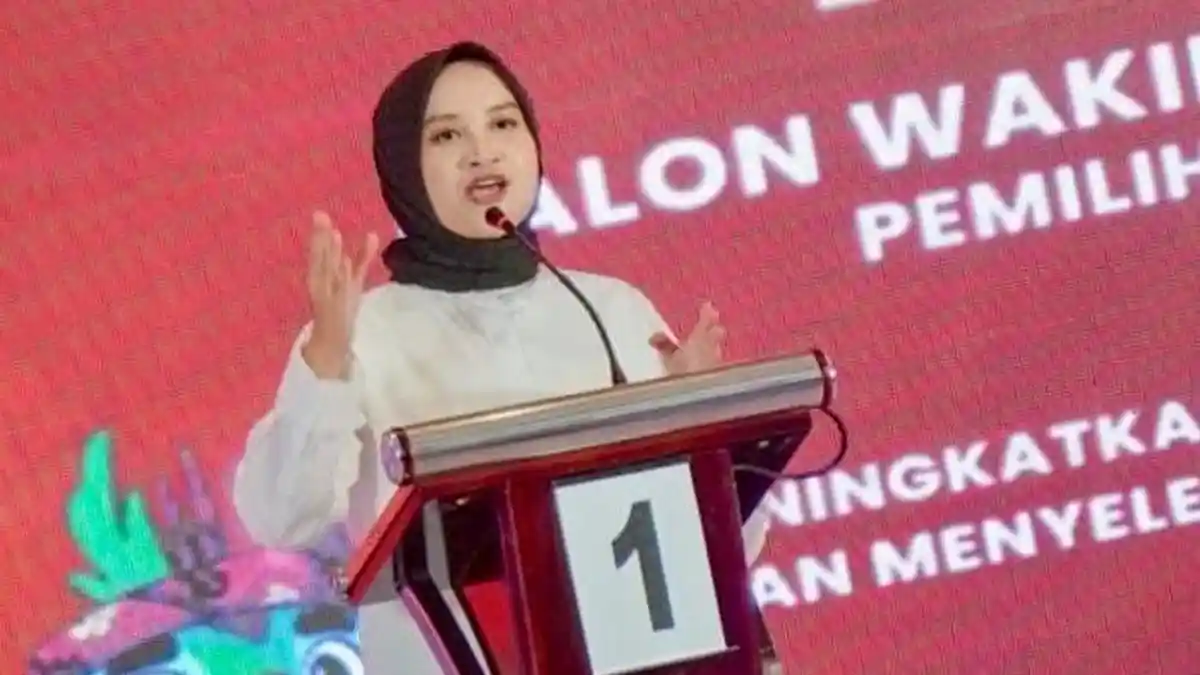 Janji Pilkada Pasuruan 2024, Ning Wardah Siap Beri Akses Pendidikan Merata