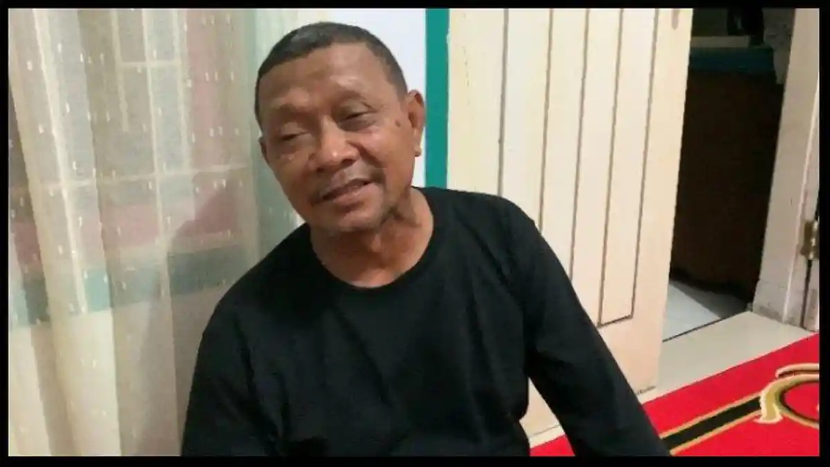 Pakai Macan Putih, Janji Mbah Slamet Saat Pasutri Asal Lampung Menolak