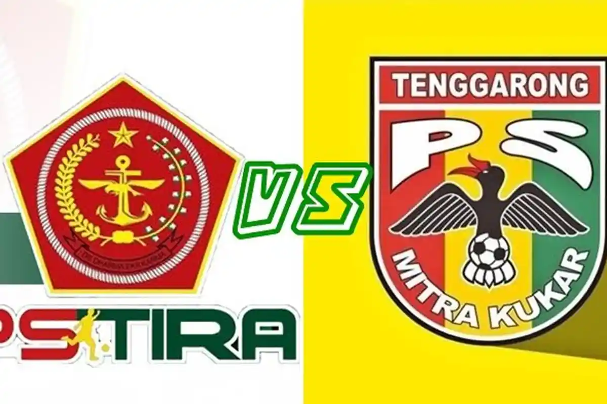 LIVE STREAMING PS Tira vs Mitra Kukar 15.30, Duel Tim Kecewa, Ini Susunan Pemain