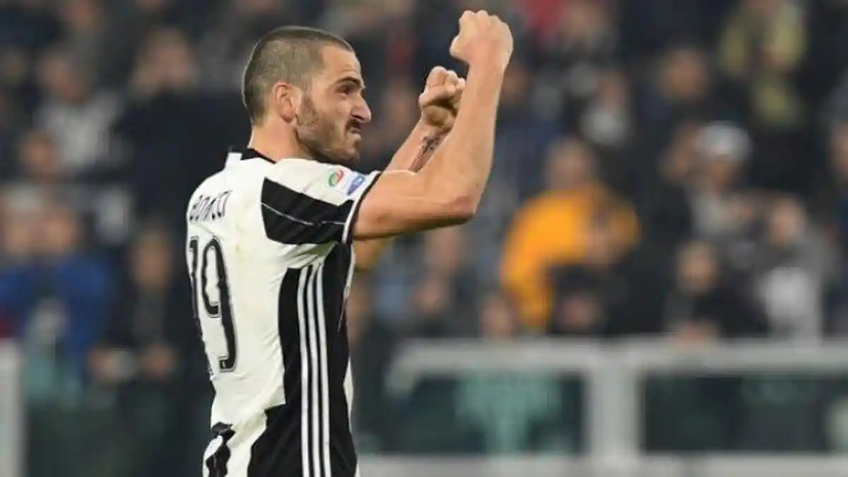 Juventus Hapus Dinasti Tembok Kokoh BBC, Leonardo Bonucci Sudah Tidak Dipakai Allegri