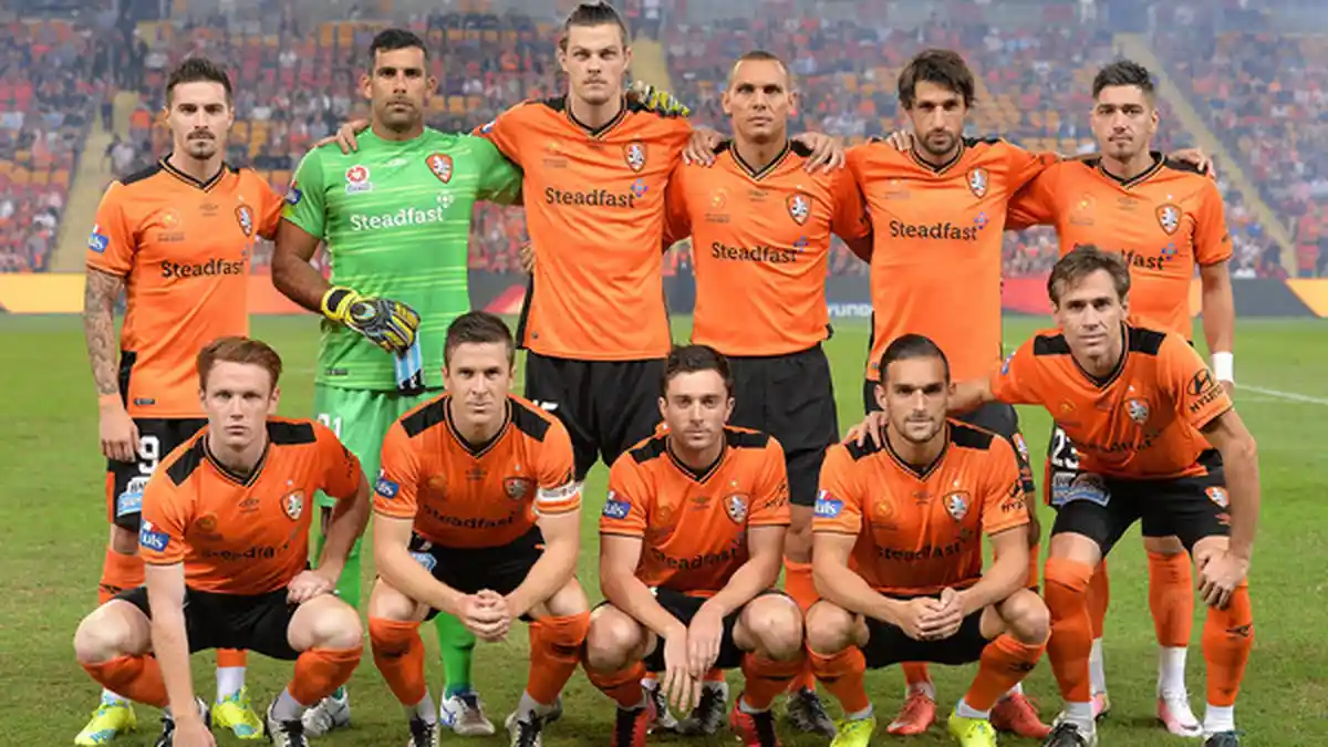 Brisbane Roar Melaju ke Semifinal Hyundai A-League