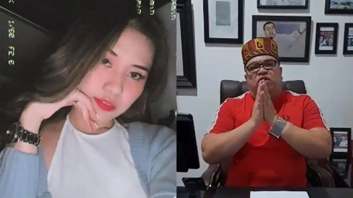 Akhirnya Terungkap, Ternyata Segini Gaji Claudia Senduk Saat Jadi Aspri Razman Arif Nasution