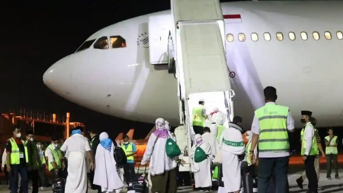 Dibagi Jadi 4 Kloter, 589 Calon Jamaah Haji Asal Samarinda Siap Diberangkatkan