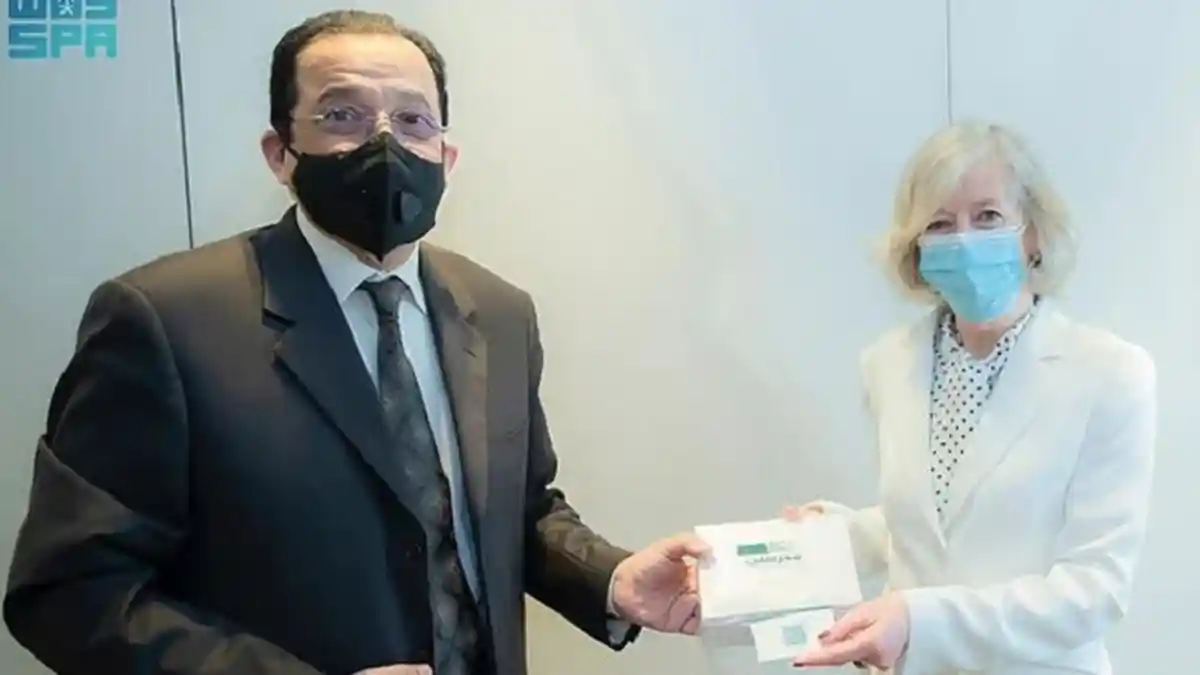 UNESCO Puji Arab Saudi, Metode Pembelajaran Tatap Muka Diubah Jadi Online