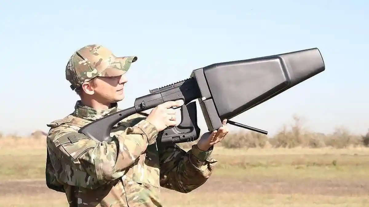 AS Jatuhkan Sanksi Kepada 6 Warga Iran karena Pasok Drone ke Rusia