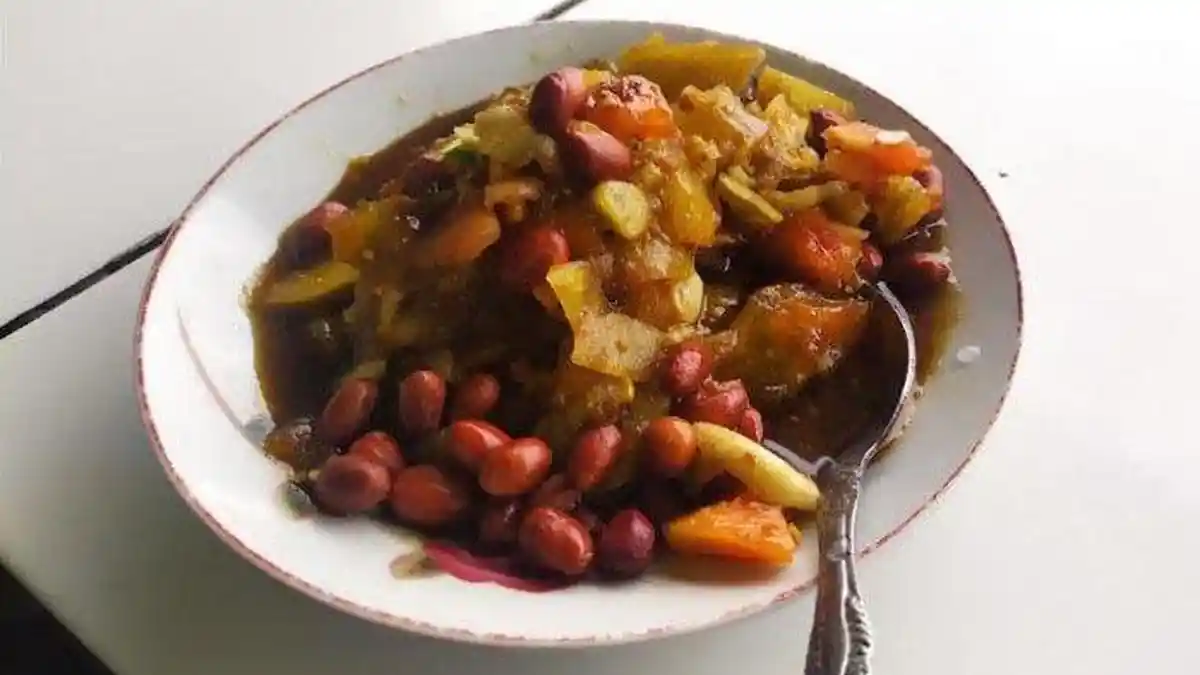 Rujak Bies, Rujak Legendaris di Tanoh Gayo yang Menggoda Lidah
