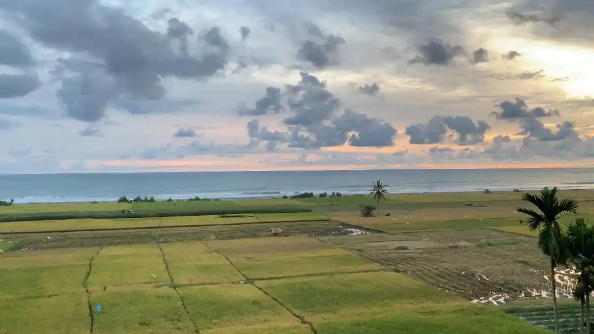 Prakiraan Cuaca Bengkulu Selatan Hari Ini Jumat 21 Maret 2025