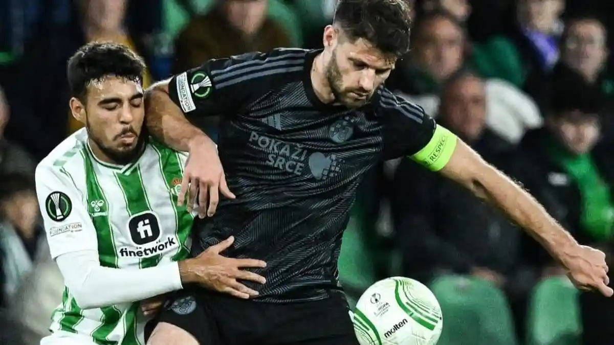 Prediksi Skor Dinamo Zagreb vs Real Betis, Cek Head to Head dan Statistik Tim, Kick off 00.45 WIB