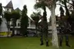 Gladi Pengamanan Perayaan Natal