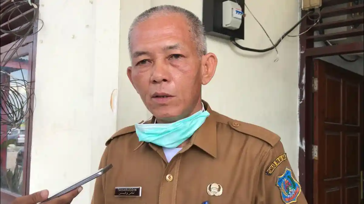 BREAKING NEWS ODP Virus Corona di Tanjabbar Bertambah, Total Ada 14 Orang