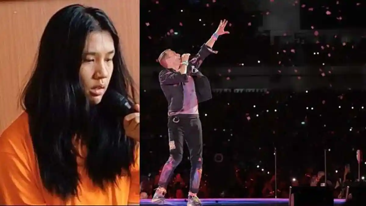Beda Pengakuan Ghisca Debora dan Korban Penipuan Tiket Coldplay Soal Pengembalian Uang