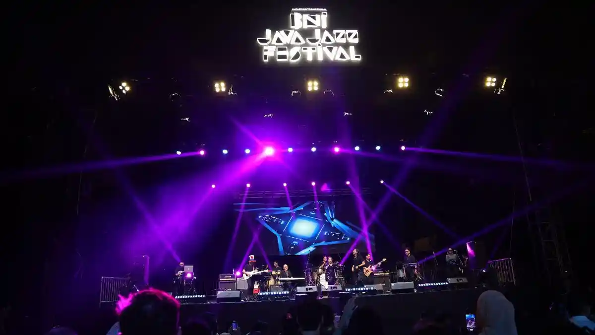 Mau Self Healing di Super Long Weekend Ini, Nonton BNI Java Jazz Festival 2023 Aja!