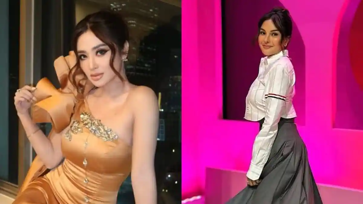 Nikita Mirzani Tanggapi Sindiran Dewi Perssik Terhadap Doktif, Singgung soal Wewenang