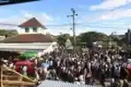 Pemakaman Raja Gowa Keturunan Sultan Hasanuddin