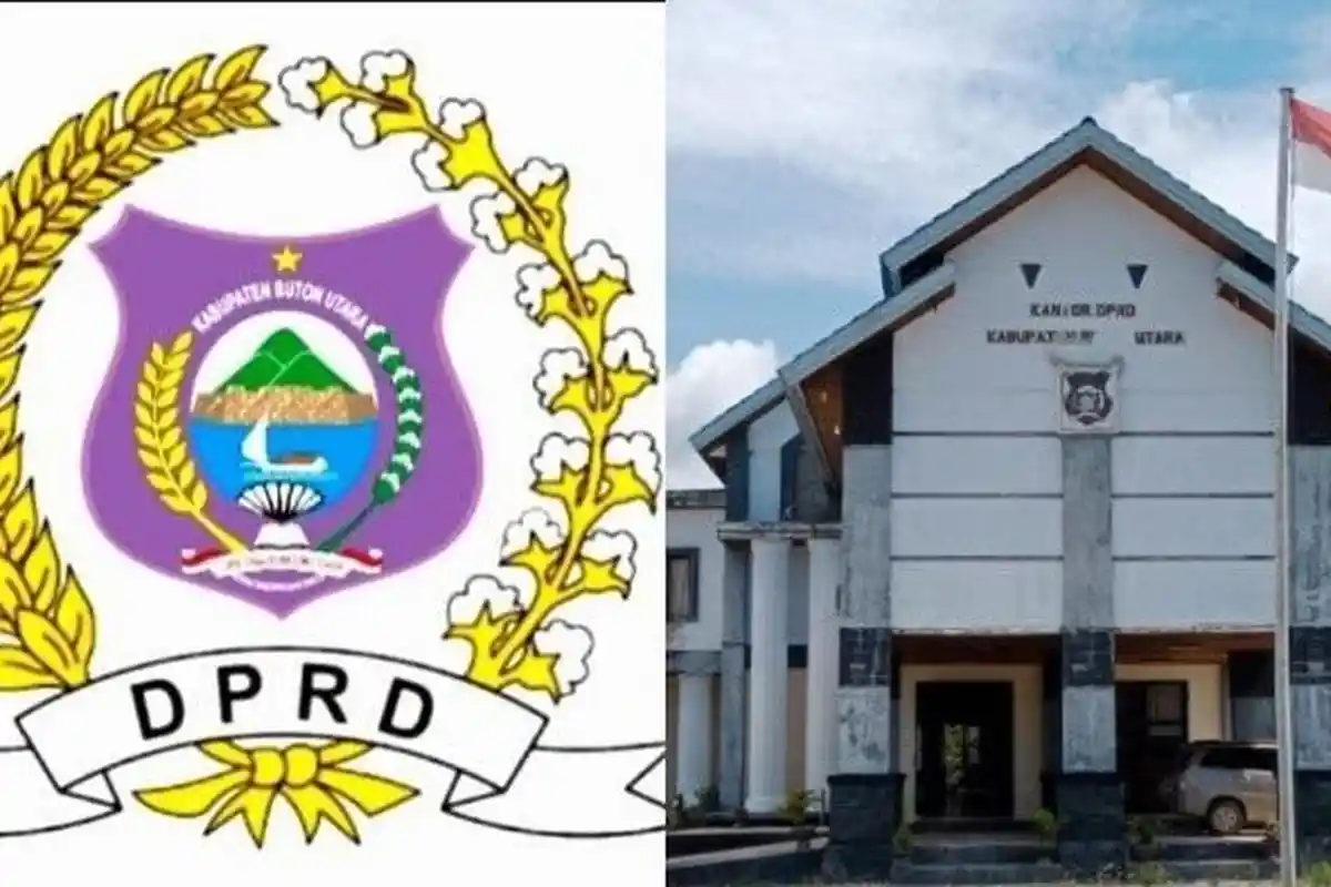 Daftar 20 Caleg Terpilih DPRD Buton Utara Sulawasi Tenggara Hasil Pleno KPU Butur