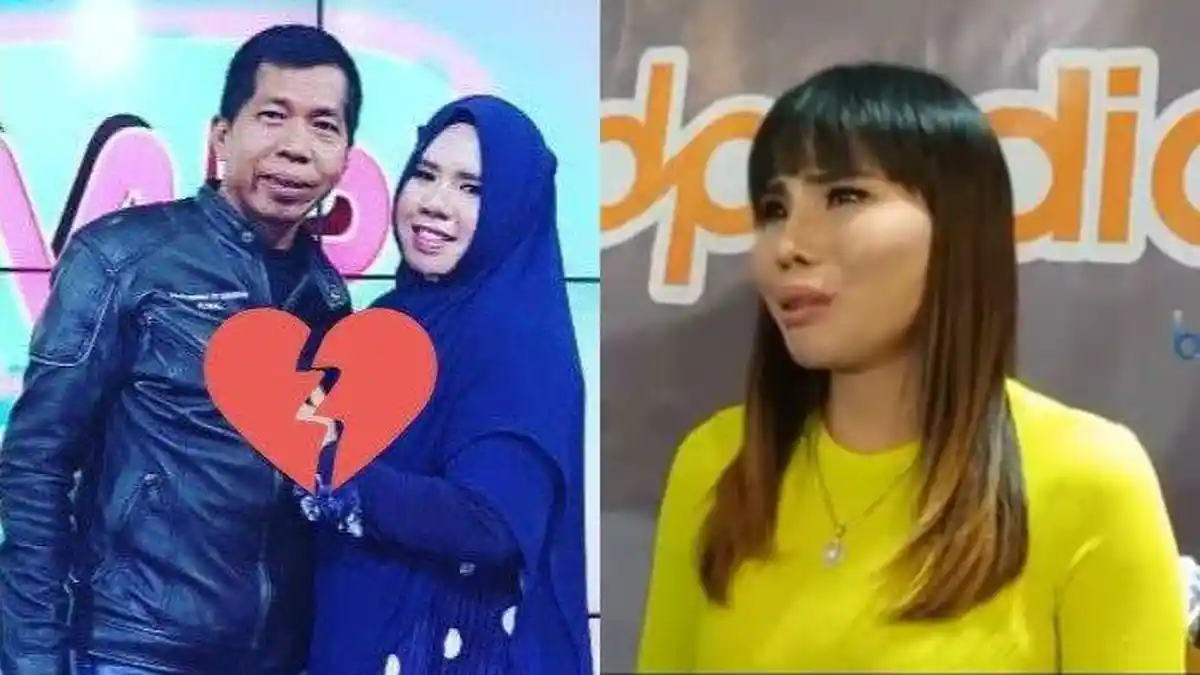 Dua Istri Minta Cerai, Kiwil: 'Ibarat Kata Hidup Gue Ini Sudah Hancur'
