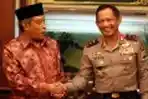 Pertemuan Ketua PBNU Dengan Kapolda Metro