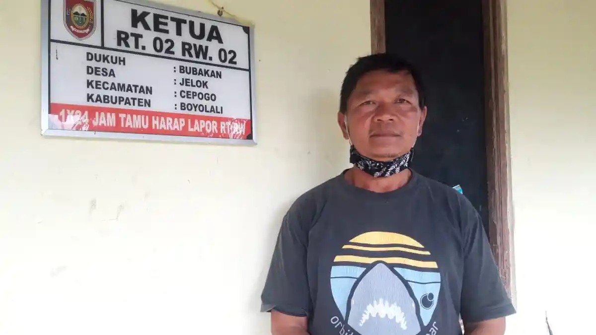Viral Warga Cepogo Boyolali Cegat Crosser Bawa Batu, Ternyata Begini Kondisinya
