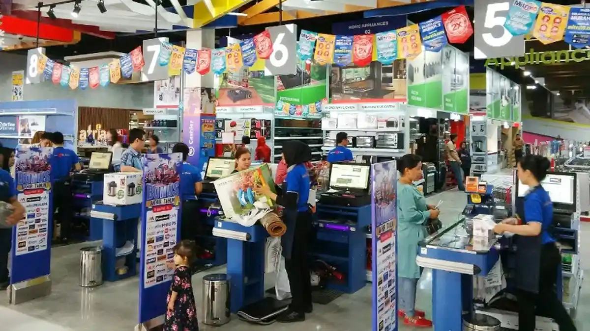 Mitra10 Pacu Pertumbuhan Ritel Modern Bahan Bangunan