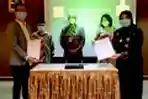 MoU Yayasan Runata dan Yayasan Sahid Jaya