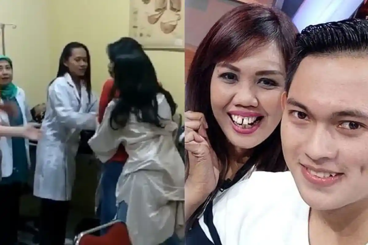 Soroti Kejanggalan Dokter, Video Anak Ely Sugigi Masuk Rumah Sakit Bikin Netter Yakin Cuma Settingan