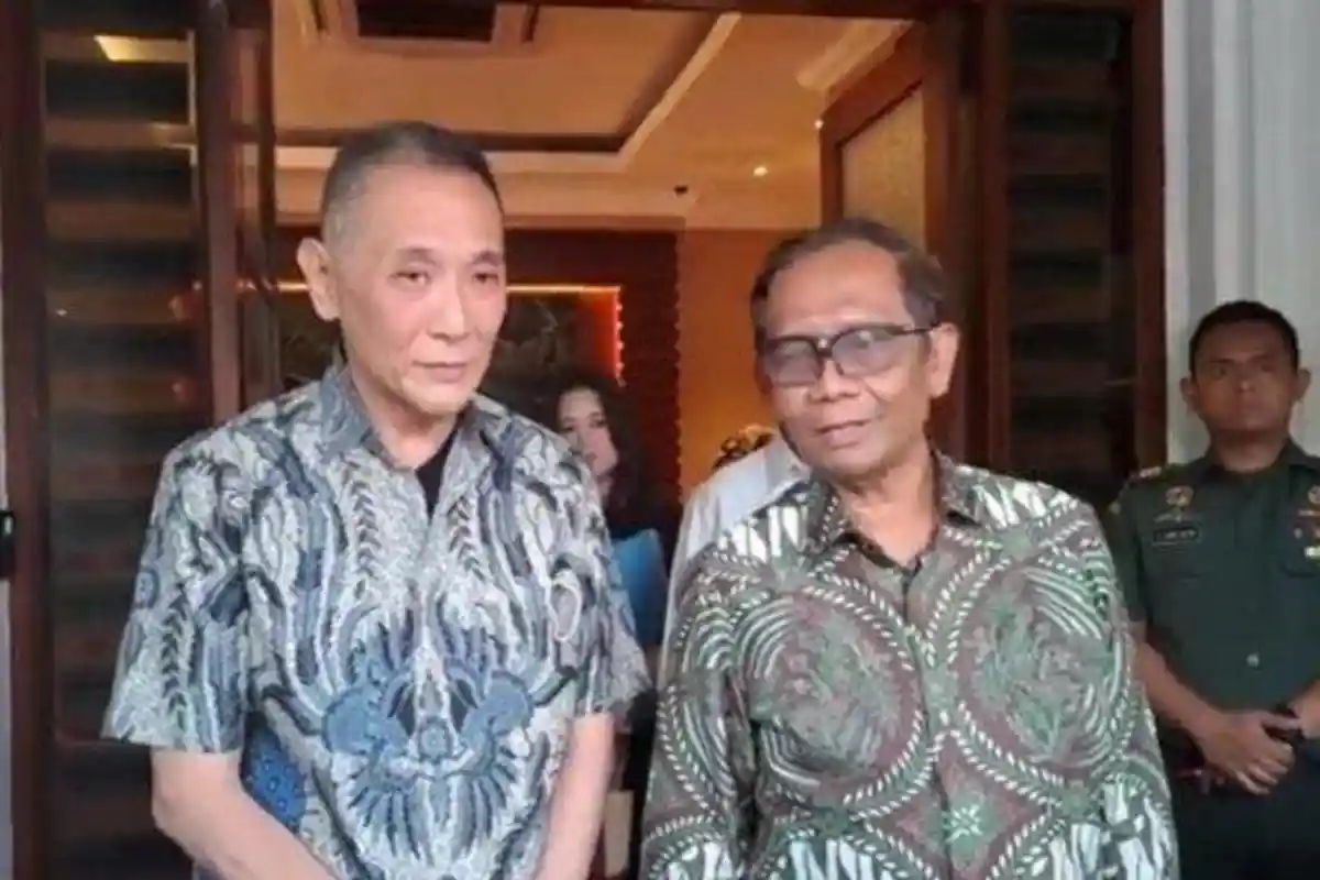 Negara Akui Utang ke Jusuf Hamka Rp800 M dan akan Pelajari Dokumennya, Bermula Sejak 1997-1998