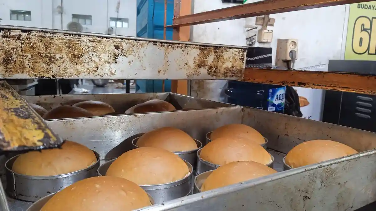 Bisnis Pesantren di Tengah Pasar Roti Modern, Inovasi Tanpa Henti demi ...