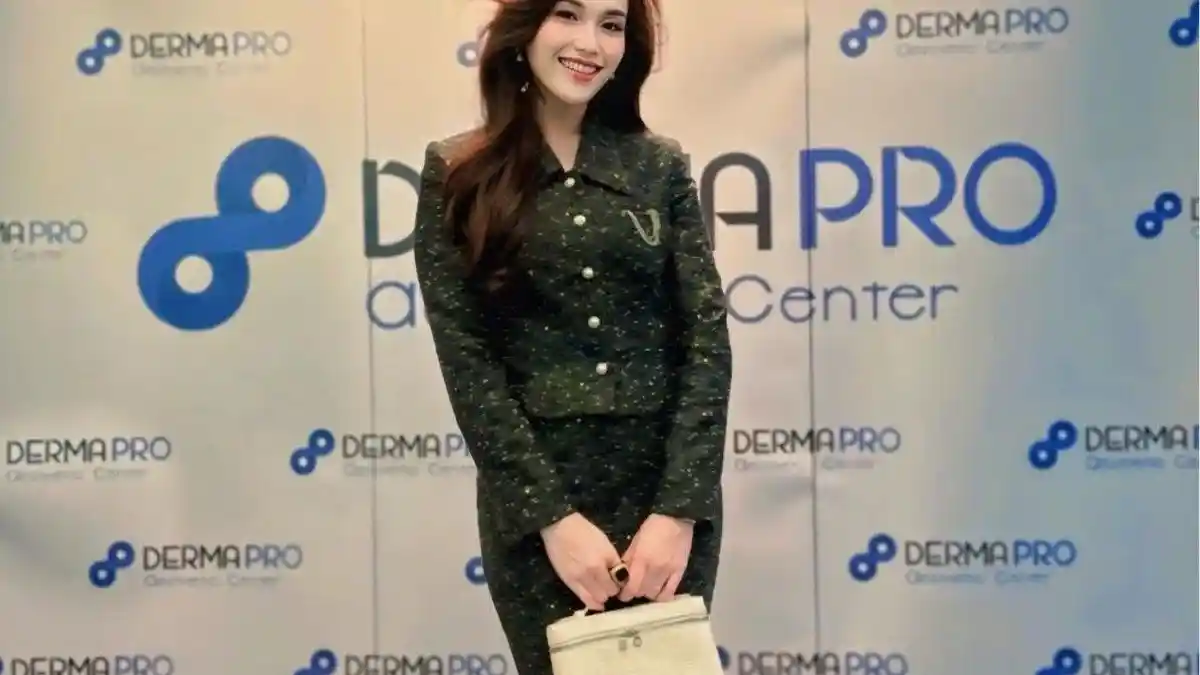 Ayu Ting Ting Ungkap Alasan Bersikap Galak dan Tegas dalam Mendidik Anak