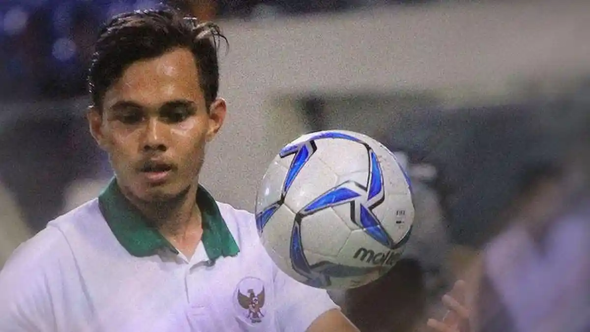 Wilujeng Sumping Rezaldi Hehanussa, Bek Kiri Permintaan Luis Milla Ditebus Persib