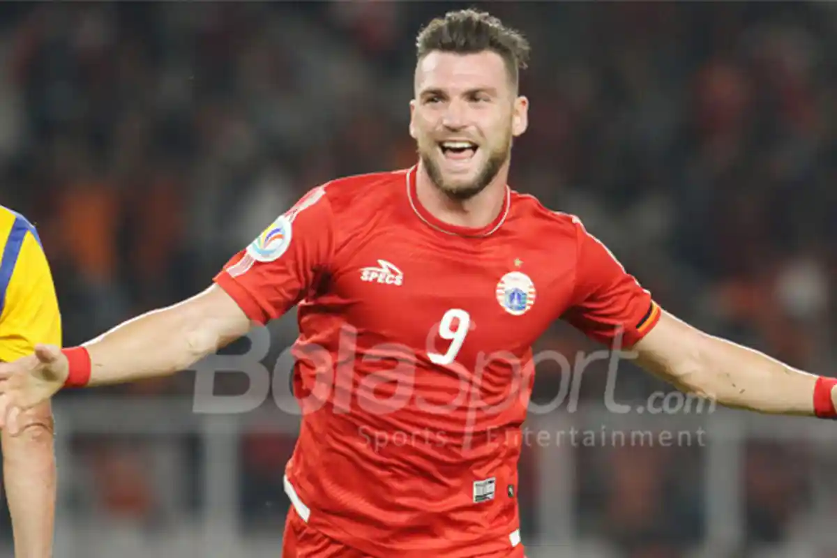 Tampil Angin-anginan, Marko Simic Dapat Kritikan dari The Jakmania
