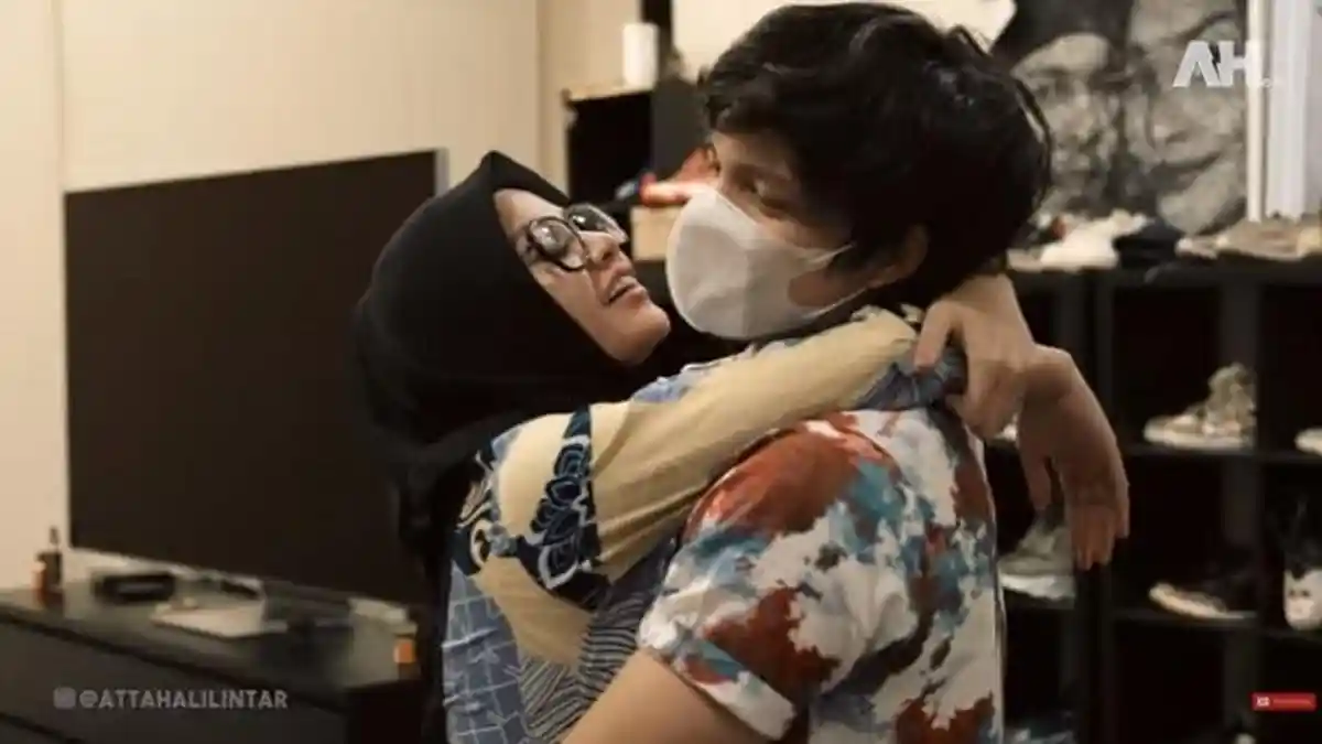 Cerita Atta Halilintar dan Aurel Tentang Keseruan Mereka sebagai Pasutri