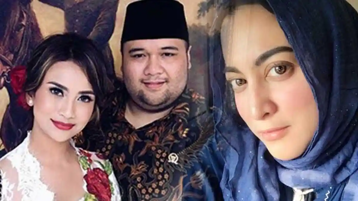 Dari Saling Sindir, Akhirnya Vannesa Angel dan Jane Shalimar Berdamai! Begini Momen Akurnya
