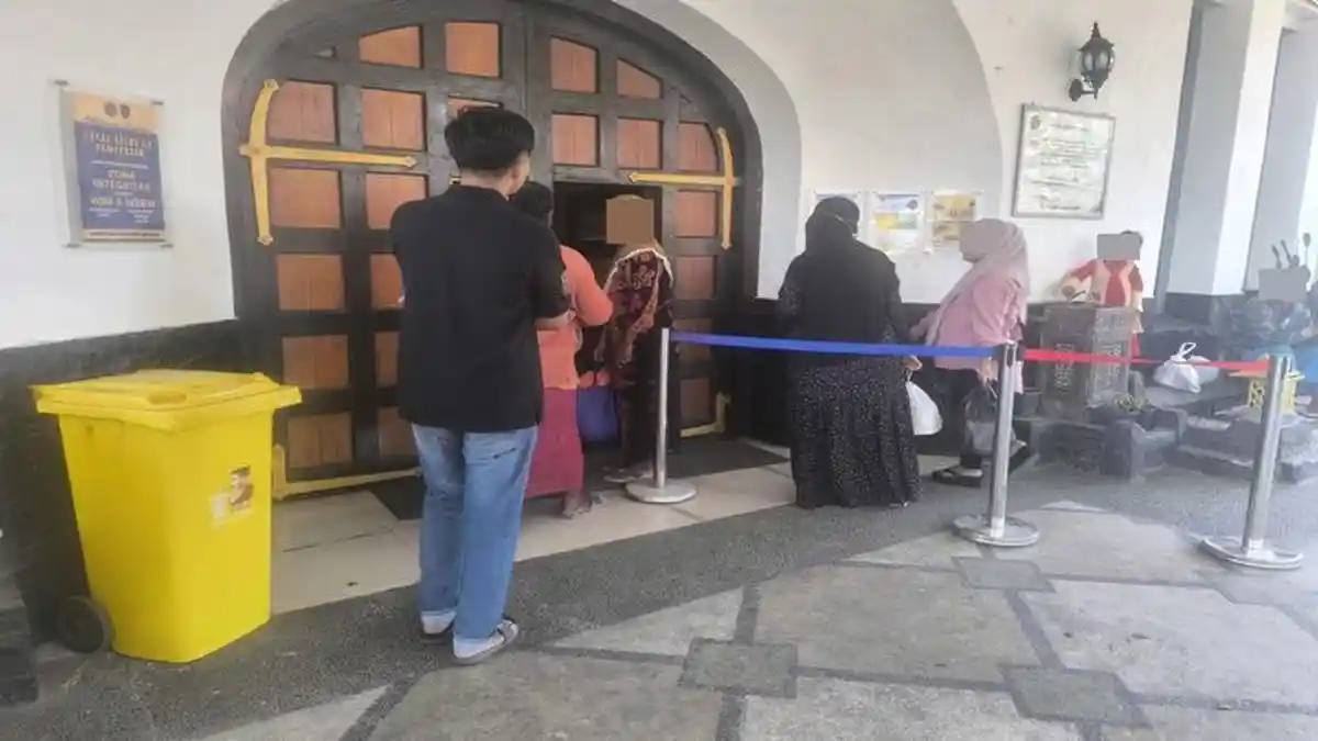 Tarif Setara Hotel Malah Jadi Tontonan, Curhat Istri Napi Usai Pakai Bilik Asmara Lapas Pamekasan