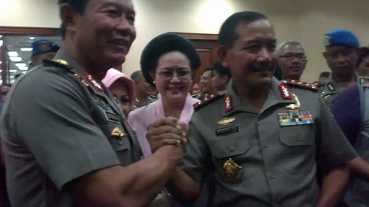 Alasan Sutarman Tolak Iming-iming dari Jokowi