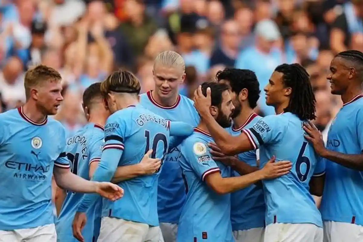 Terbaru Klasemen dan Top Skor Liga Inggris: Man City Pepet Arsenal, Erling Haaland Kokoh di Puncak