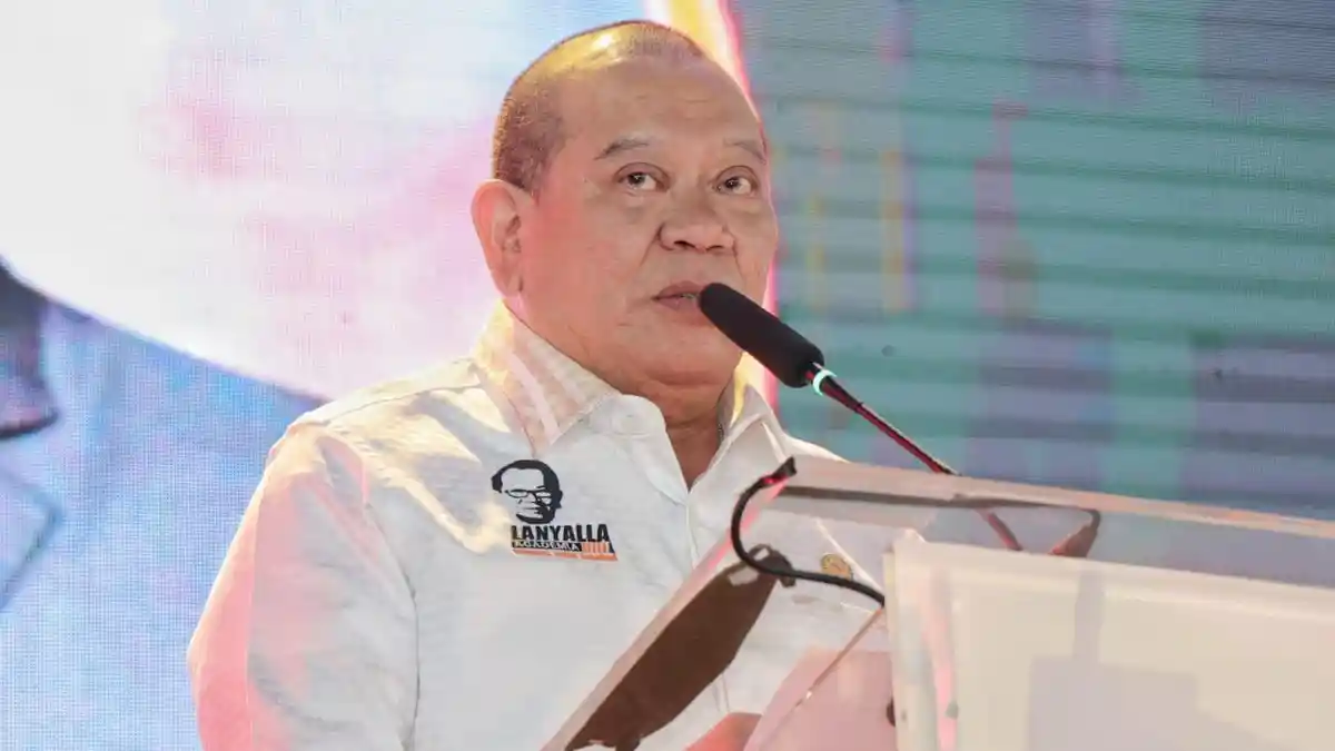 Ketua DPD RI Dorong IDI Persiapkan Roadmap Ketahanan Nasional Kesehatan