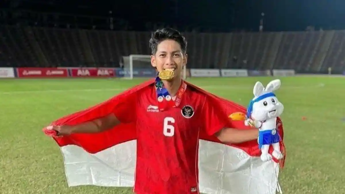 Dipanggil Perkuat Timnas U-24 di Asian Games 2023, PSM Makassar Tolak Lepas Ananda Raehan ?