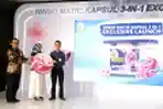 Peluncuran Inovasi Rinso Matic Kapsul