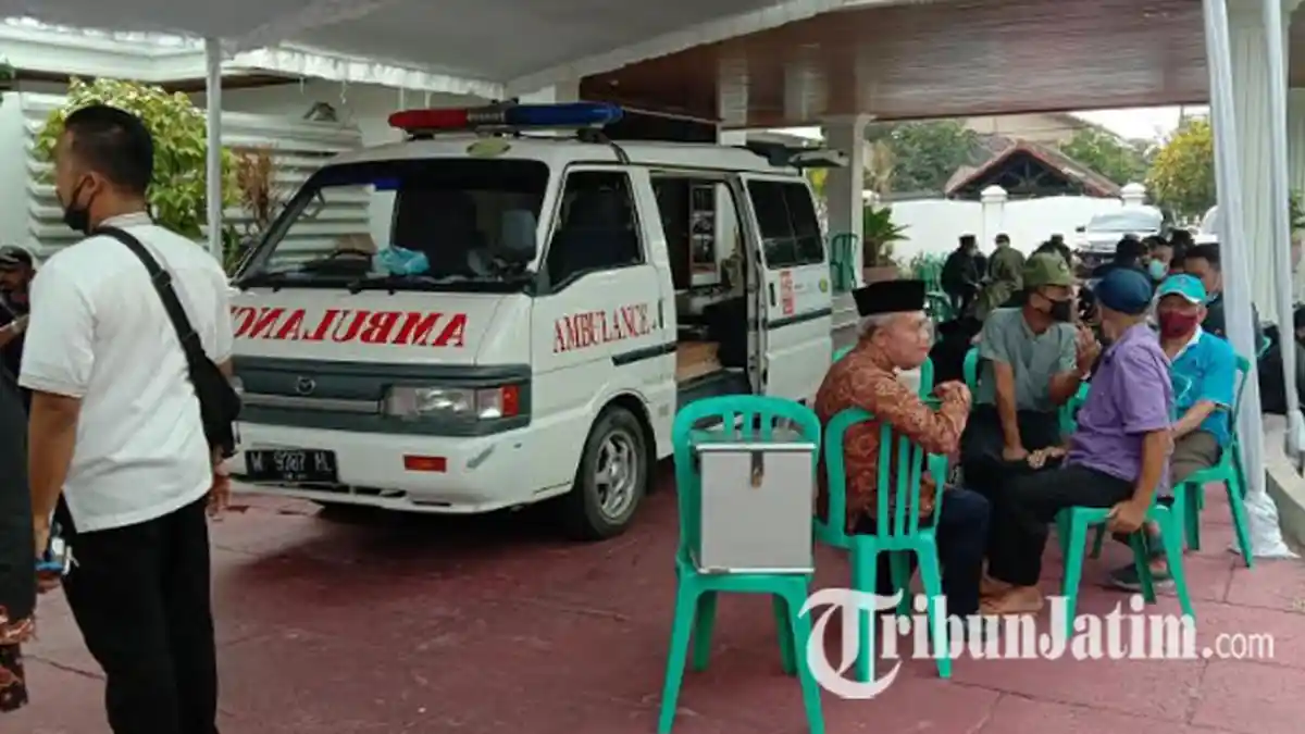 Sekda Kota Malang Melayat, Kenang Sosok Almarhum Abdul Hamid Mahmud 'Tokoh Ideal'