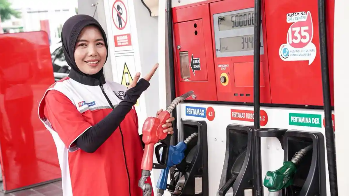 Pertamina Patra Niaga Sesuaikan Harga Pertamax Series, Harga Pertalite dan Solar Subsidi Tetap