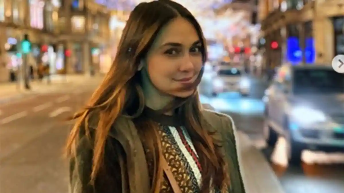 Kalung yang Digunakan Luna Maya Jadi Sorotan, Eks Ariel NOAH Langsung Beri Klarifikasi