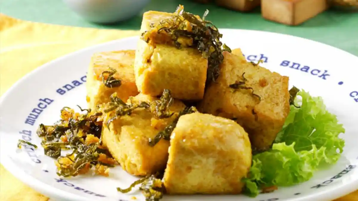Resep Tahu Goreng Daun Pandan, Si Kudapan 'Harum' di Kala Hujan