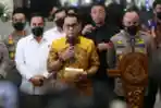 Penetapan Tersangka Putri Candrawathi