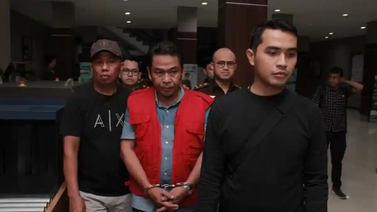 Dugaan Korupsi Pemeliharaan Jalan dan Jembatan, Kejati Sumut Tahan Bendahara UPT BMBK Gunungsitoli