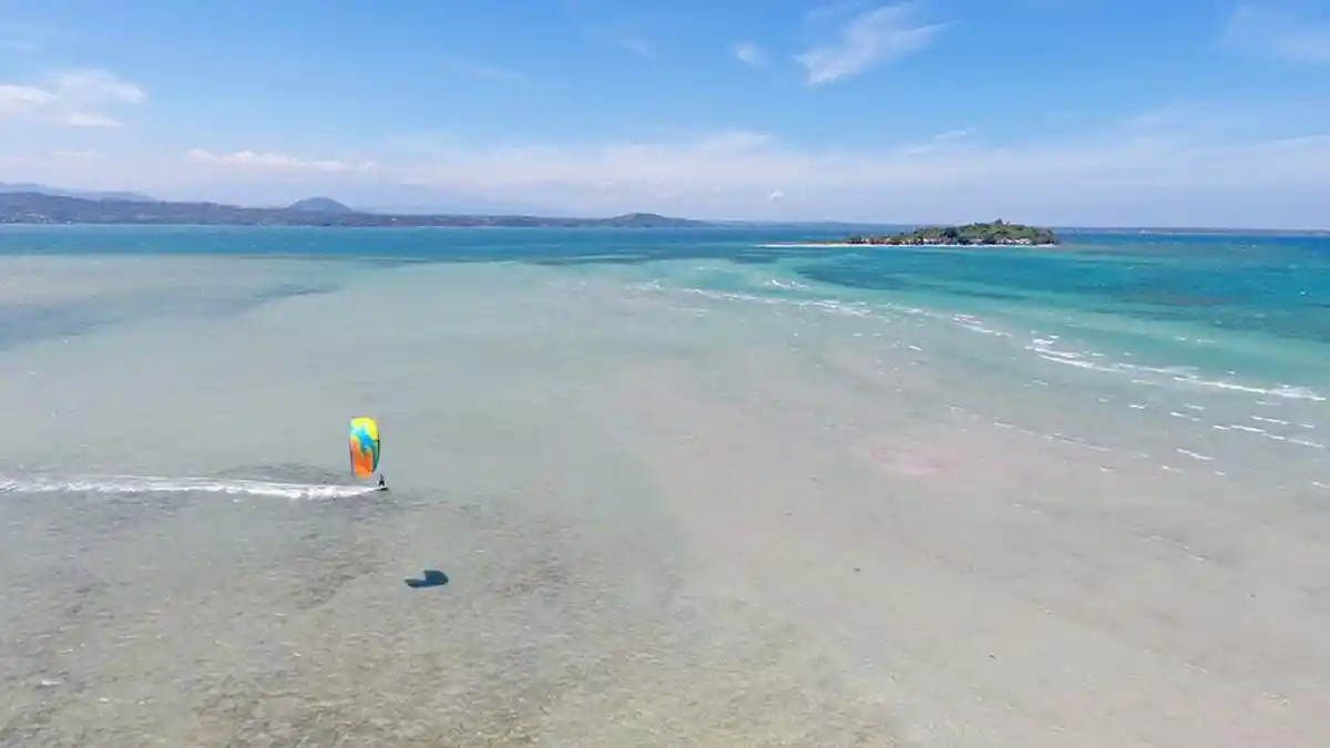 Identitas Turis China Meninggal di Kitesurfing Jeneponto Sulsel